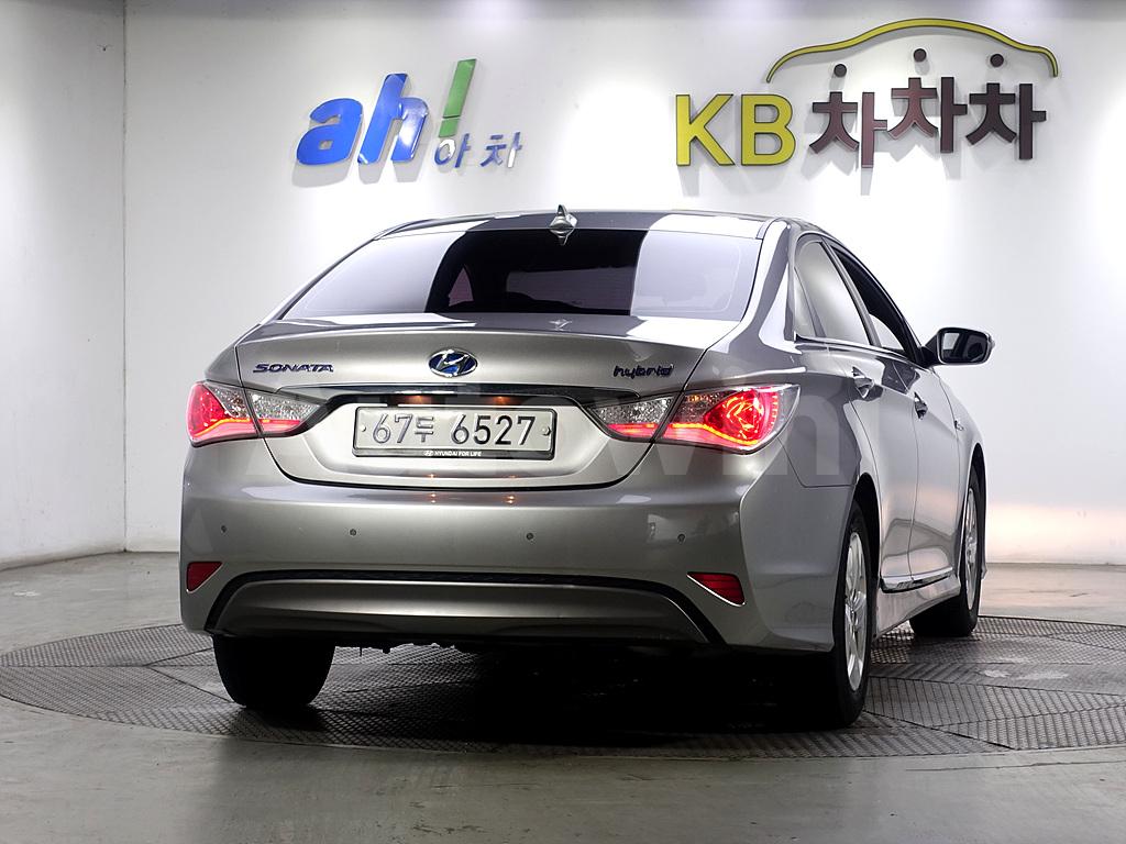KMHEB415BCA052693 2012 HYUNDAI SONATA HYBRID HEV PREMIUM-2