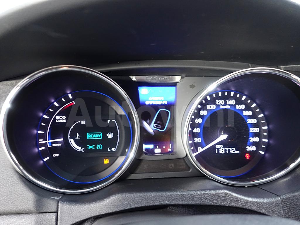2012 HYUNDAI SONATA HYBRID HEV PREMIUM - 7