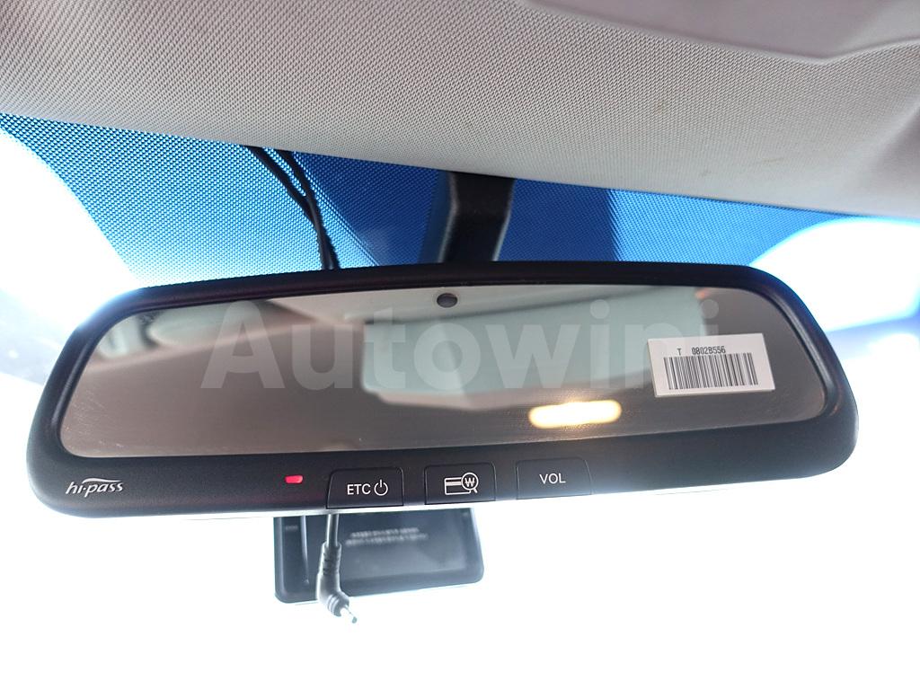 2012 HYUNDAI SONATA HYBRID HEV PREMIUM - 15