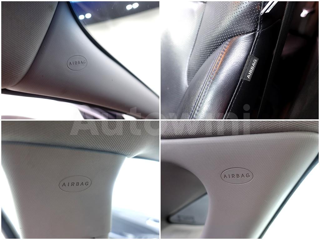 2012 HYUNDAI SONATA HYBRID HEV PREMIUM - 17