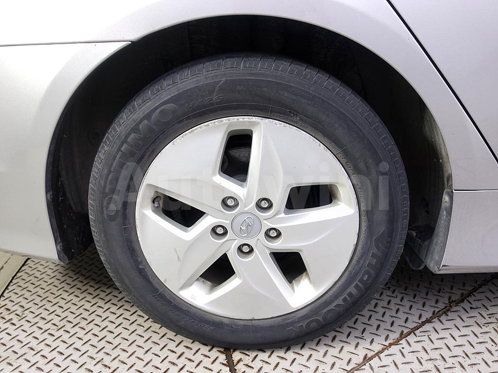 2012 HYUNDAI SONATA HYBRID HEV PREMIUM - 20