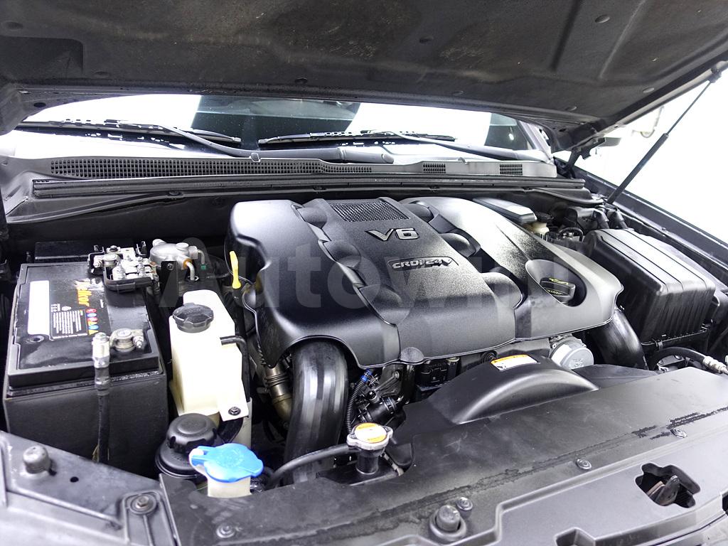 2011 KIA MOHAVE BORREGO 4WD KV300 - 6