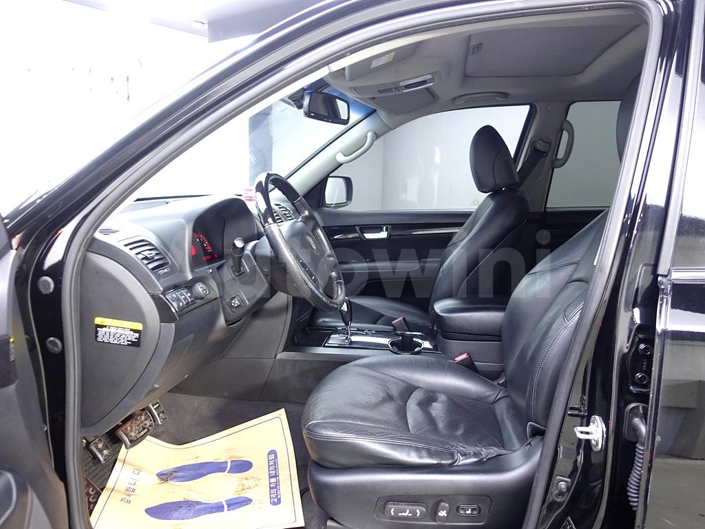 2011 KIA MOHAVE BORREGO 4WD KV300 - 8