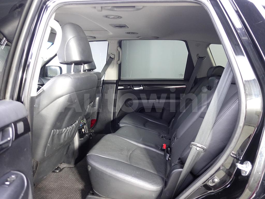 2011 KIA MOHAVE BORREGO 4WD KV300 - 9