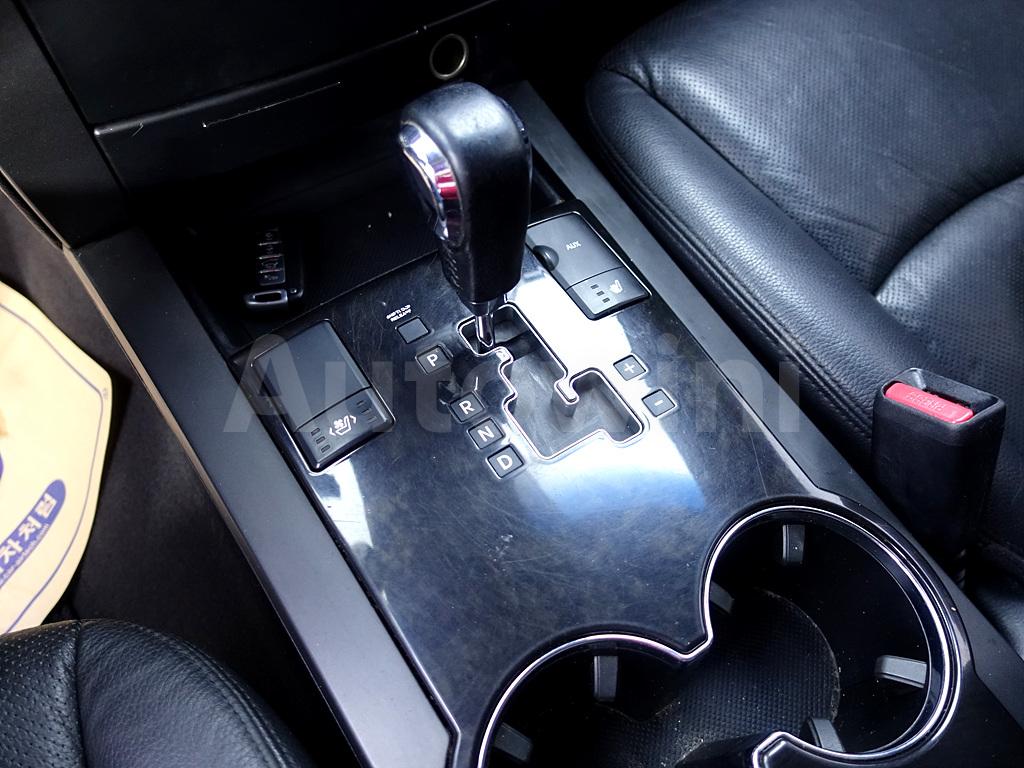 2011 KIA MOHAVE BORREGO 4WD KV300 - 12