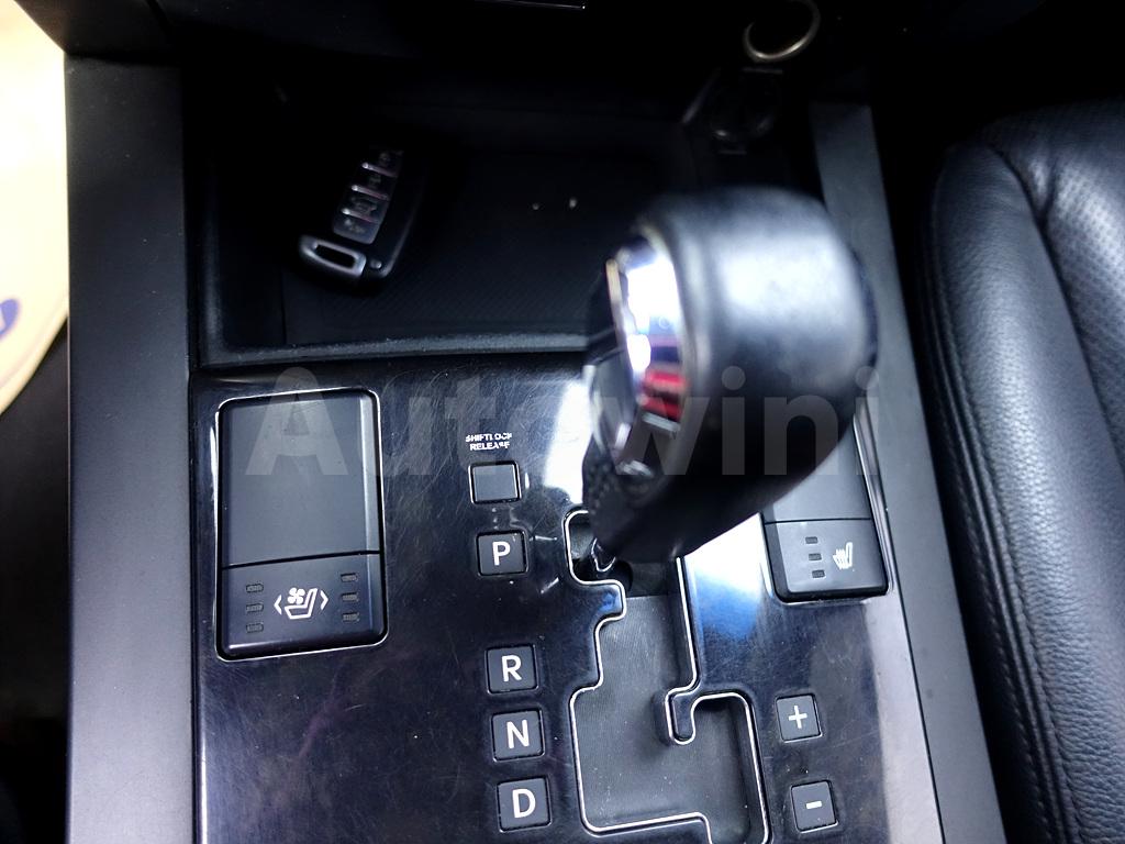 2011 KIA MOHAVE BORREGO 4WD KV300 - 13