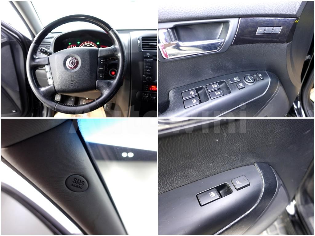 2011 KIA MOHAVE BORREGO 4WD KV300 - 16