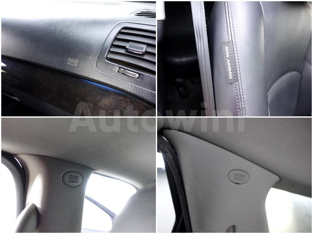 2011 KIA MOHAVE BORREGO 4WD KV300 - 17
