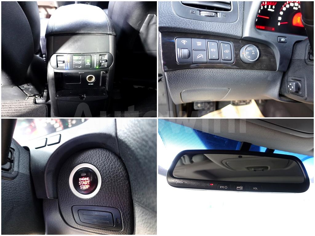 2011 KIA MOHAVE BORREGO 4WD KV300 - 18