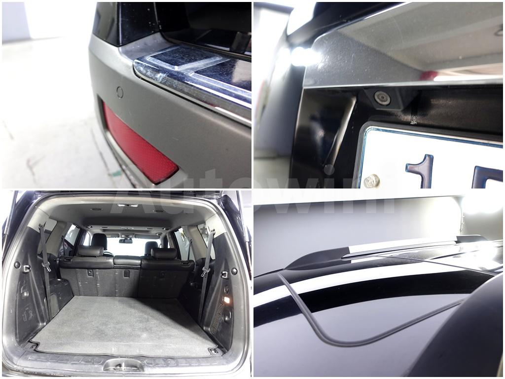 2011 KIA MOHAVE BORREGO 4WD KV300 - 19