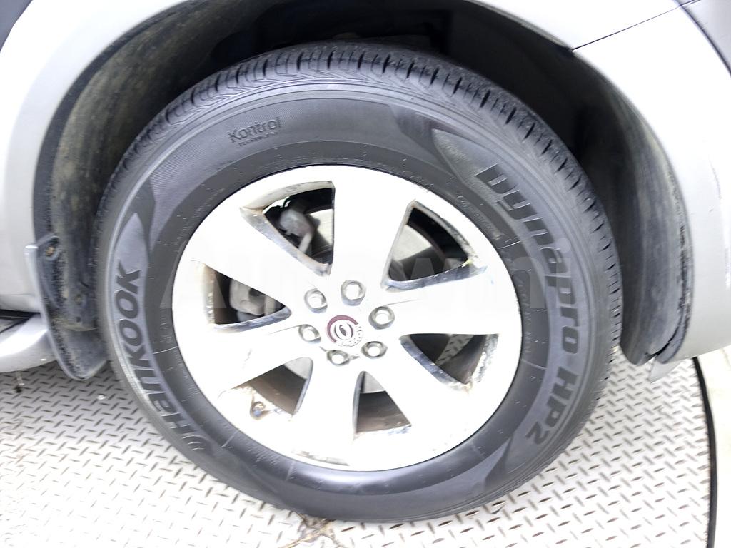 2011 KIA MOHAVE BORREGO 4WD KV300 - 20