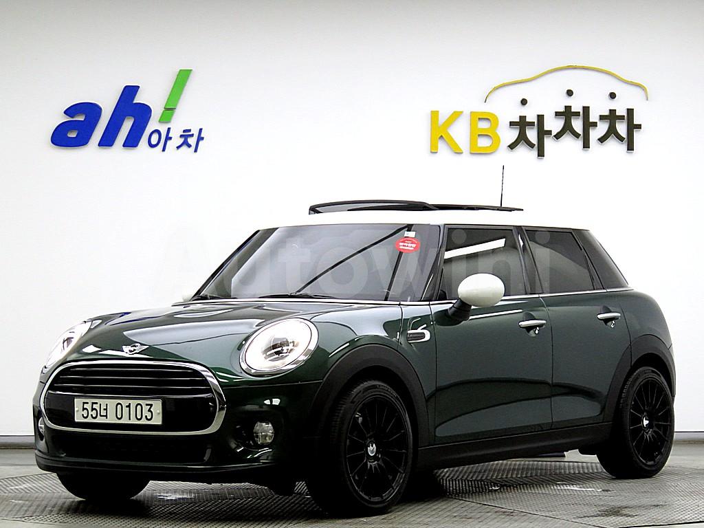 WMWXT3104G2C96998 2016 MINI COOPER D 1.5 5 DOOR MID GEN3-0