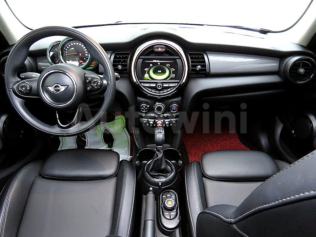 WMWXT3104G2C96998 2016 MINI COOPER D 1.5 5 DOOR MID GEN3-4