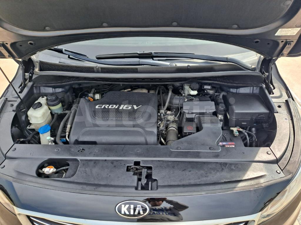 2014 KIA  CARNIVAL SEDONA 9P LUXURY/SMART KEY - 12