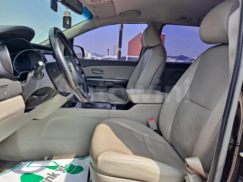 2014 KIA  CARNIVAL SEDONA 9P LUXURY/SMART KEY - 16