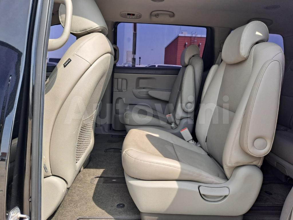 2014 KIA  CARNIVAL SEDONA 9P LUXURY/SMART KEY - 17