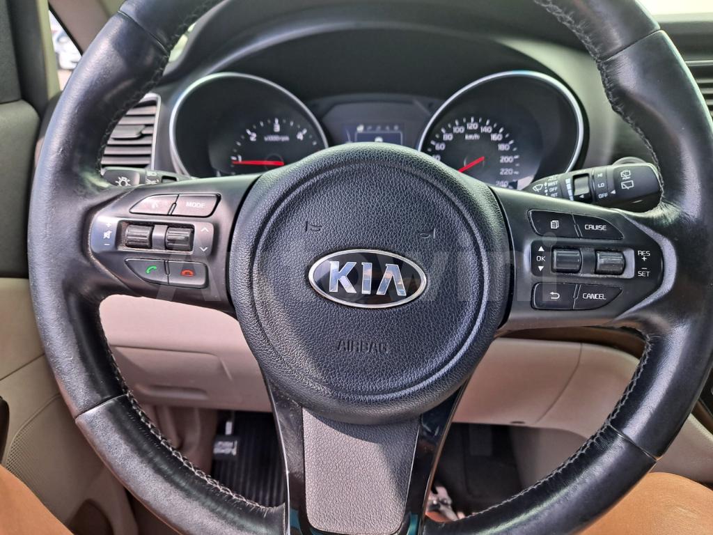 2014 KIA  CARNIVAL SEDONA 9P LUXURY/SMART KEY - 19
