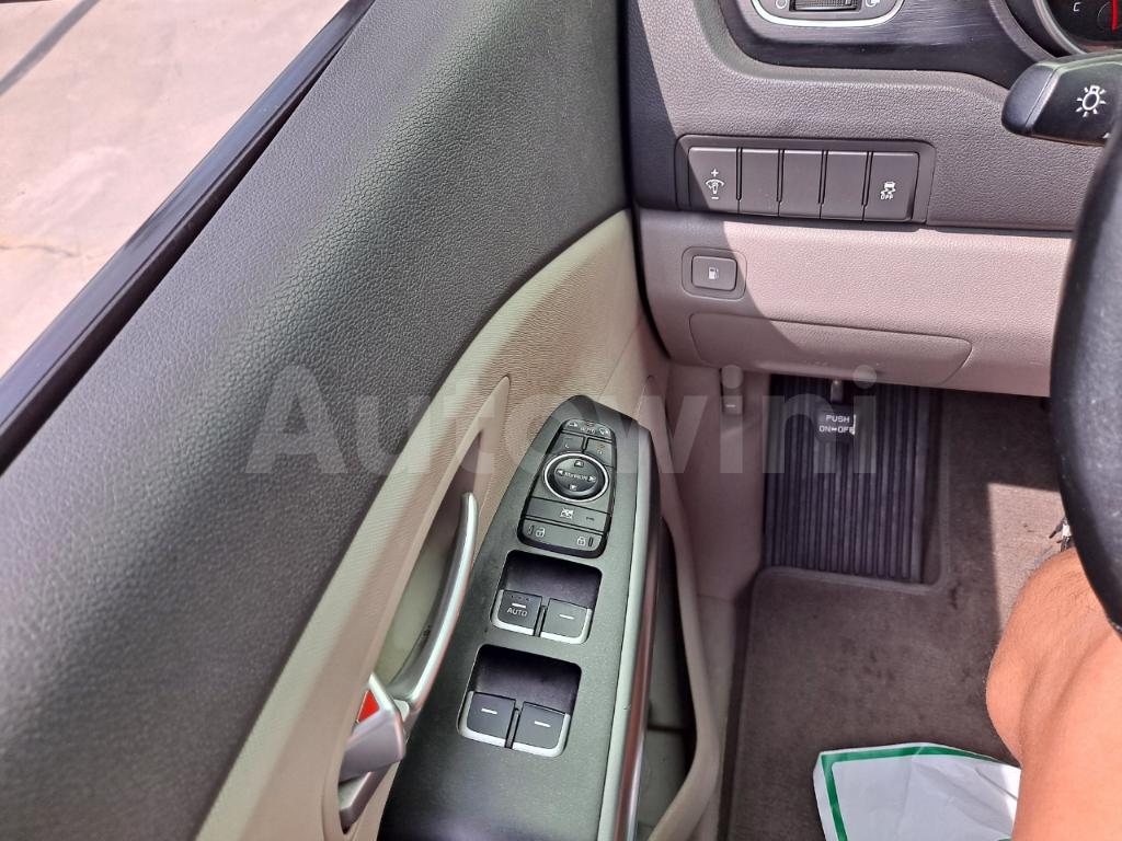 2014 KIA  CARNIVAL SEDONA 9P LUXURY/SMART KEY - 20