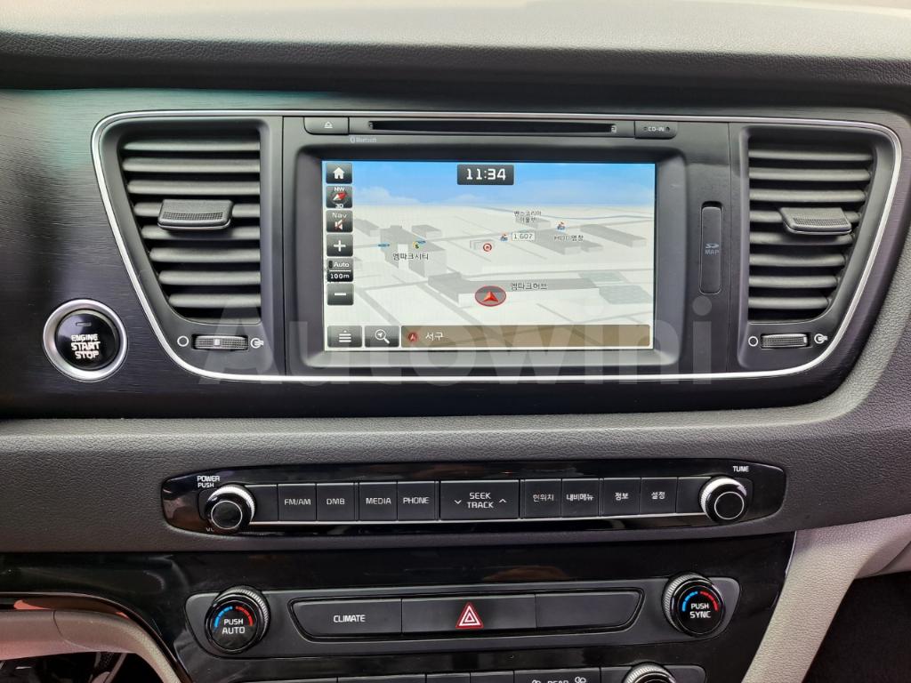 2014 KIA  CARNIVAL SEDONA 9P LUXURY/SMART KEY - 21