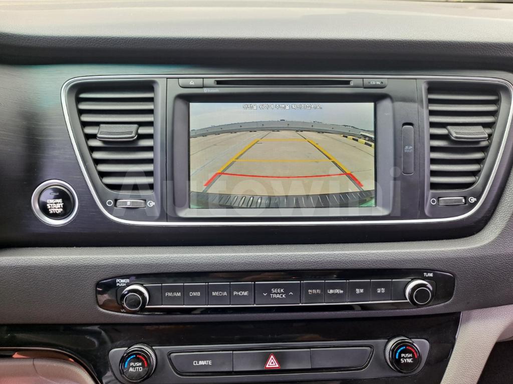 2014 KIA  CARNIVAL SEDONA 9P LUXURY/SMART KEY - 22