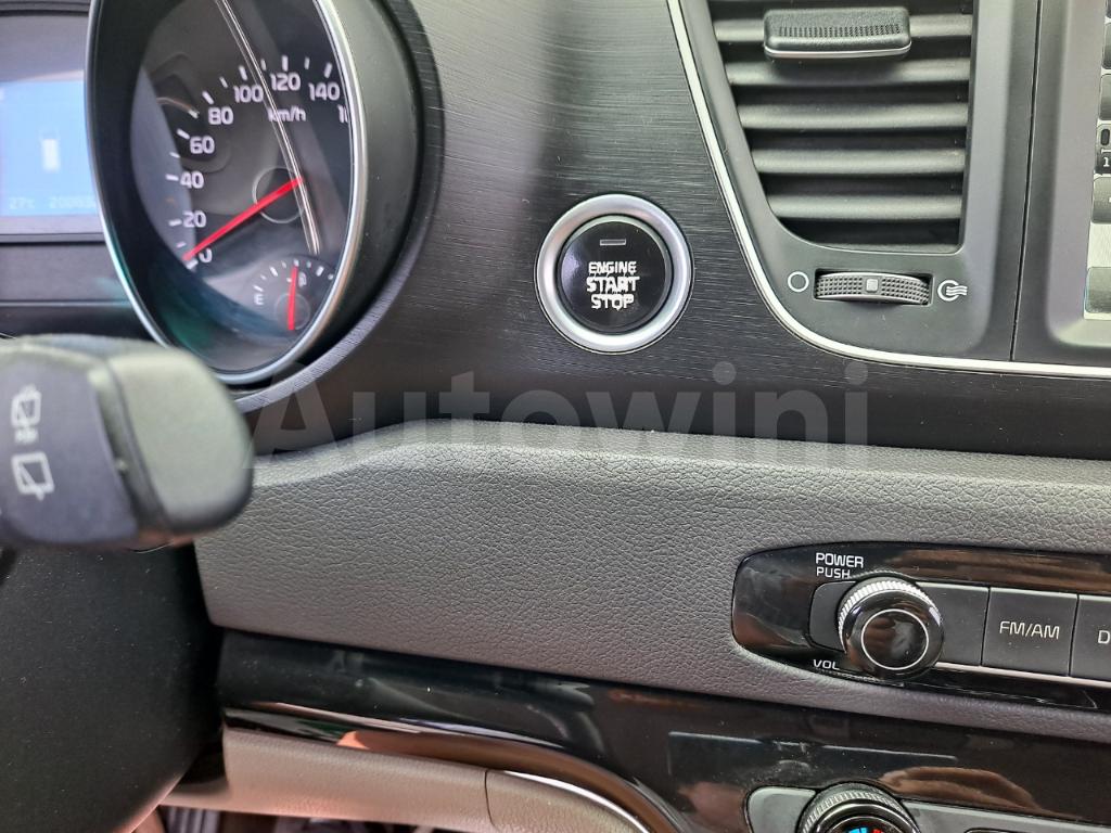 2014 KIA  CARNIVAL SEDONA 9P LUXURY/SMART KEY - 23