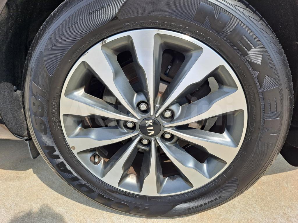 2014 KIA  CARNIVAL SEDONA 9P LUXURY/SMART KEY - 27