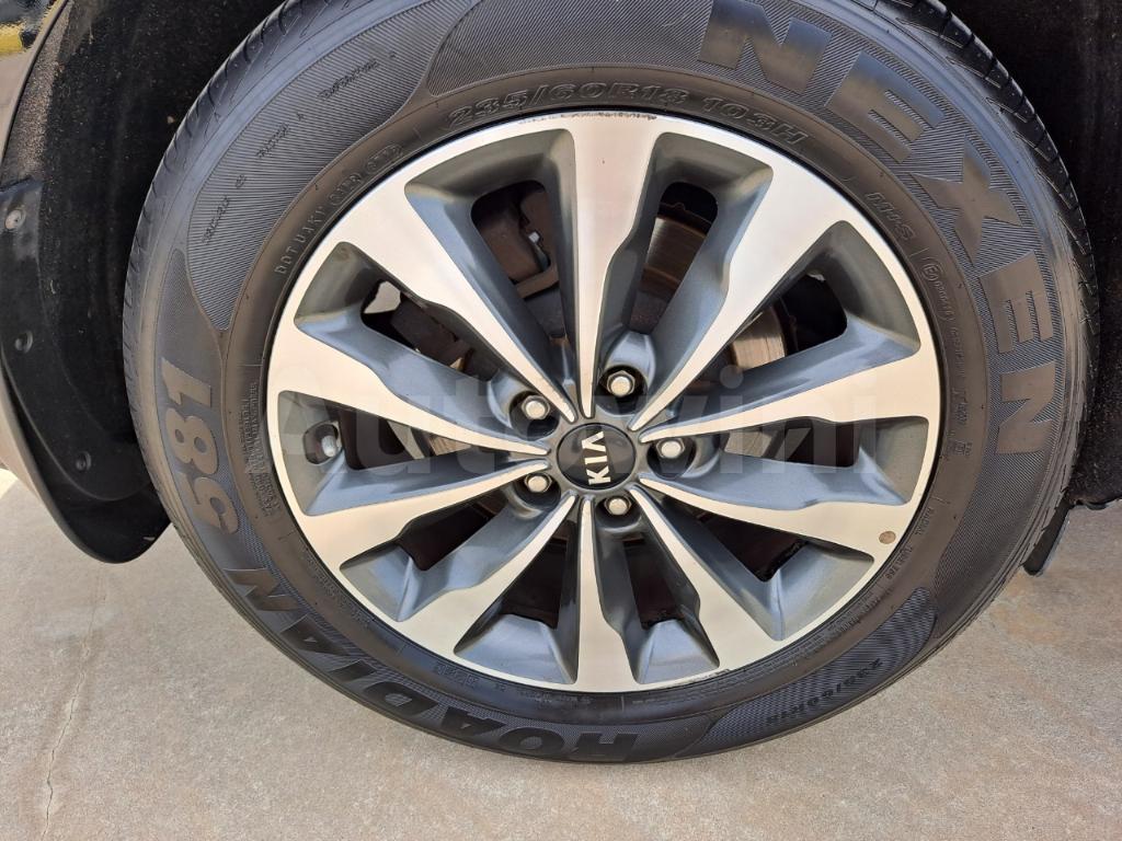 2014 KIA  CARNIVAL SEDONA 9P LUXURY/SMART KEY - 28