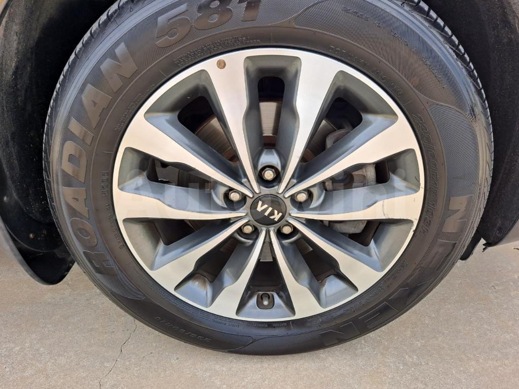 2014 KIA  CARNIVAL SEDONA 9P LUXURY/SMART KEY - 29