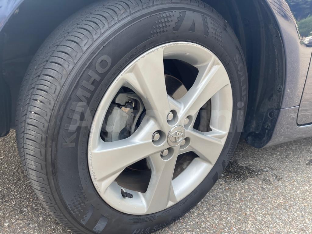 2011 TOYOTA COROLLA FULL OPTION - 7