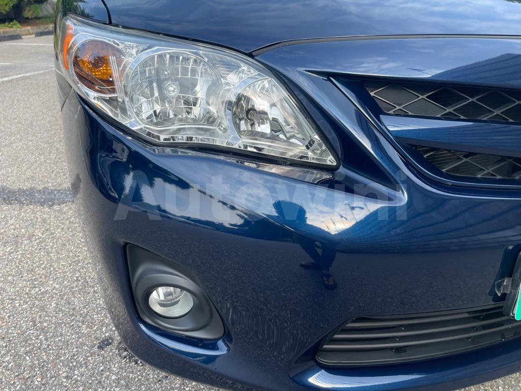 2011 TOYOTA COROLLA FULL OPTION - 10