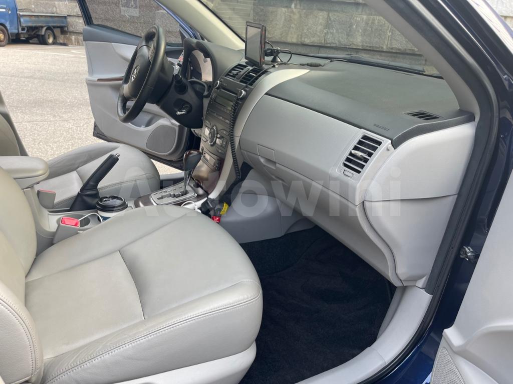 2011 TOYOTA COROLLA FULL OPTION - 16