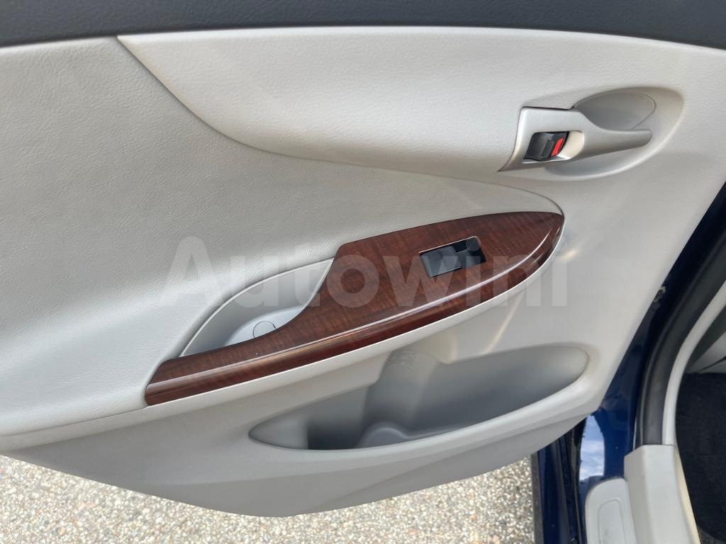 2011 TOYOTA COROLLA FULL OPTION - 20
