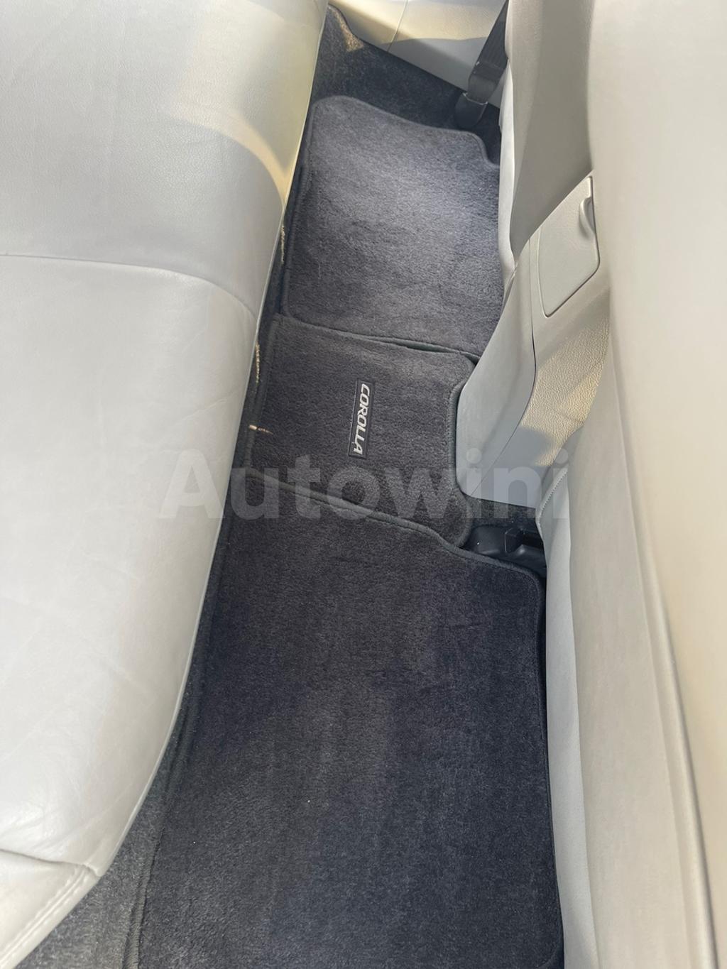2011 TOYOTA COROLLA FULL OPTION - 21