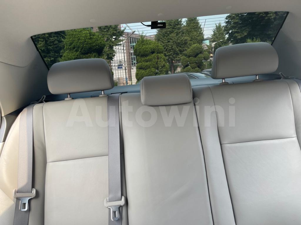 2011 TOYOTA COROLLA FULL OPTION - 22