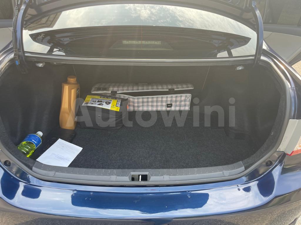 2011 TOYOTA COROLLA FULL OPTION - 24