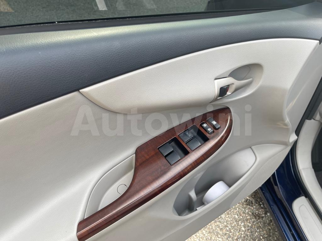 2011 TOYOTA COROLLA FULL OPTION - 25