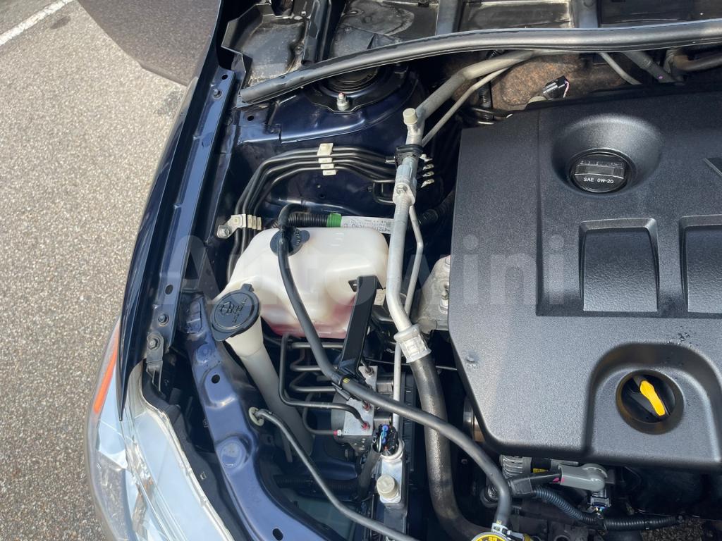 2011 TOYOTA COROLLA FULL OPTION - 36
