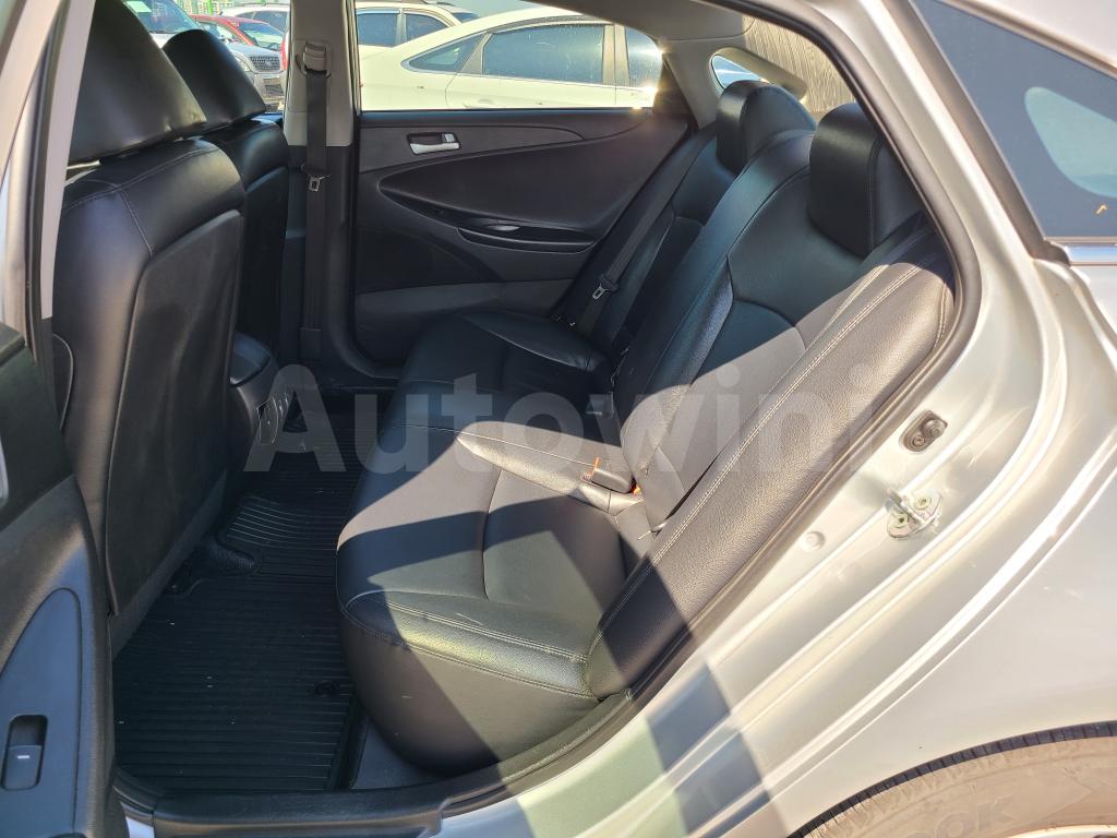 2013 HYUNDAI YF SONATA NO ACCIDENT PRIVATE TAXI - 17