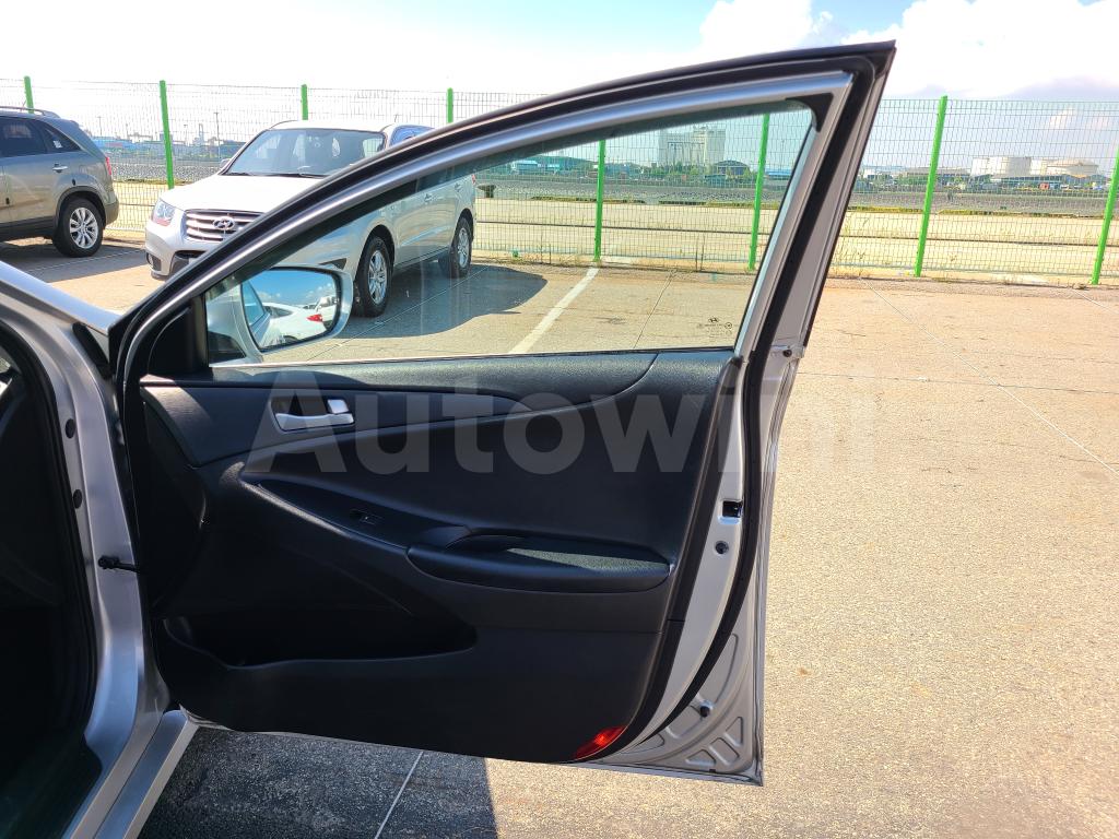 2013 HYUNDAI YF SONATA NO ACCIDENT PRIVATE TAXI - 23