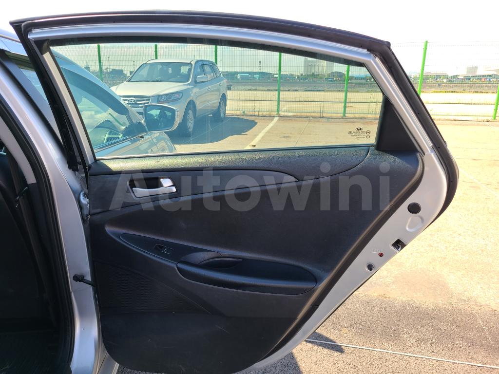 2013 HYUNDAI YF SONATA NO ACCIDENT PRIVATE TAXI - 24