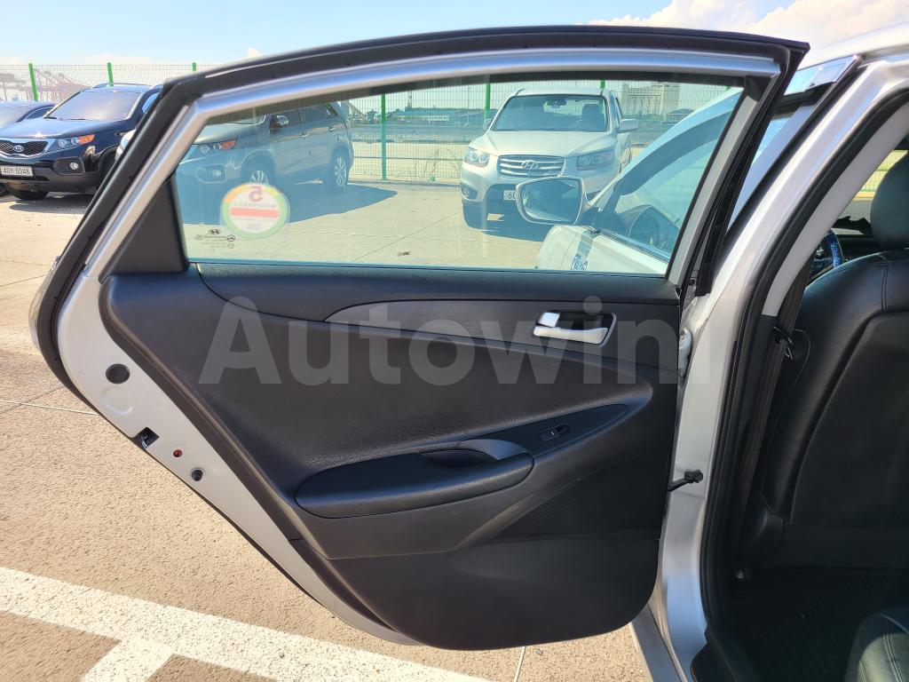 2013 HYUNDAI YF SONATA NO ACCIDENT PRIVATE TAXI - 26