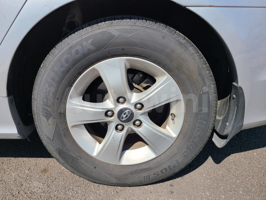2013 HYUNDAI YF SONATA NO ACCIDENT PRIVATE TAXI - 29
