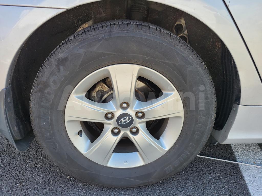 2013 HYUNDAI YF SONATA NO ACCIDENT PRIVATE TAXI - 30