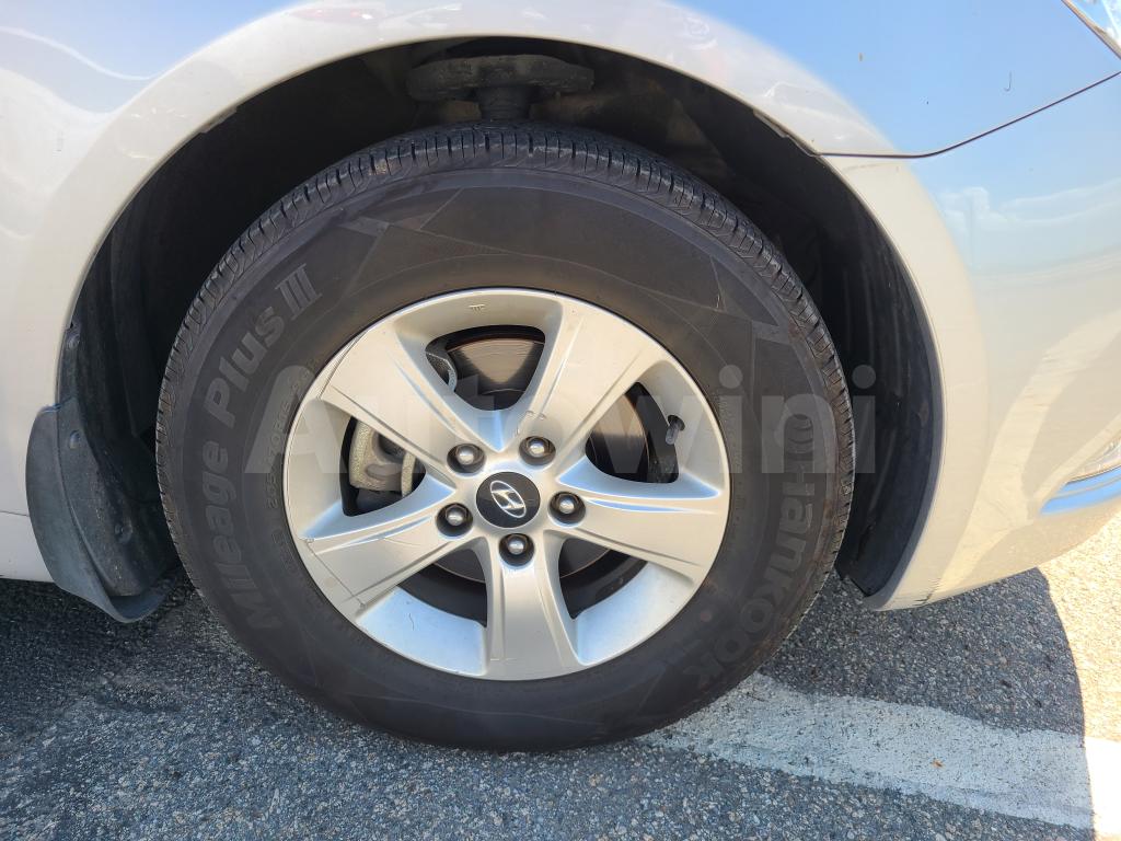 2013 HYUNDAI YF SONATA NO ACCIDENT PRIVATE TAXI - 31