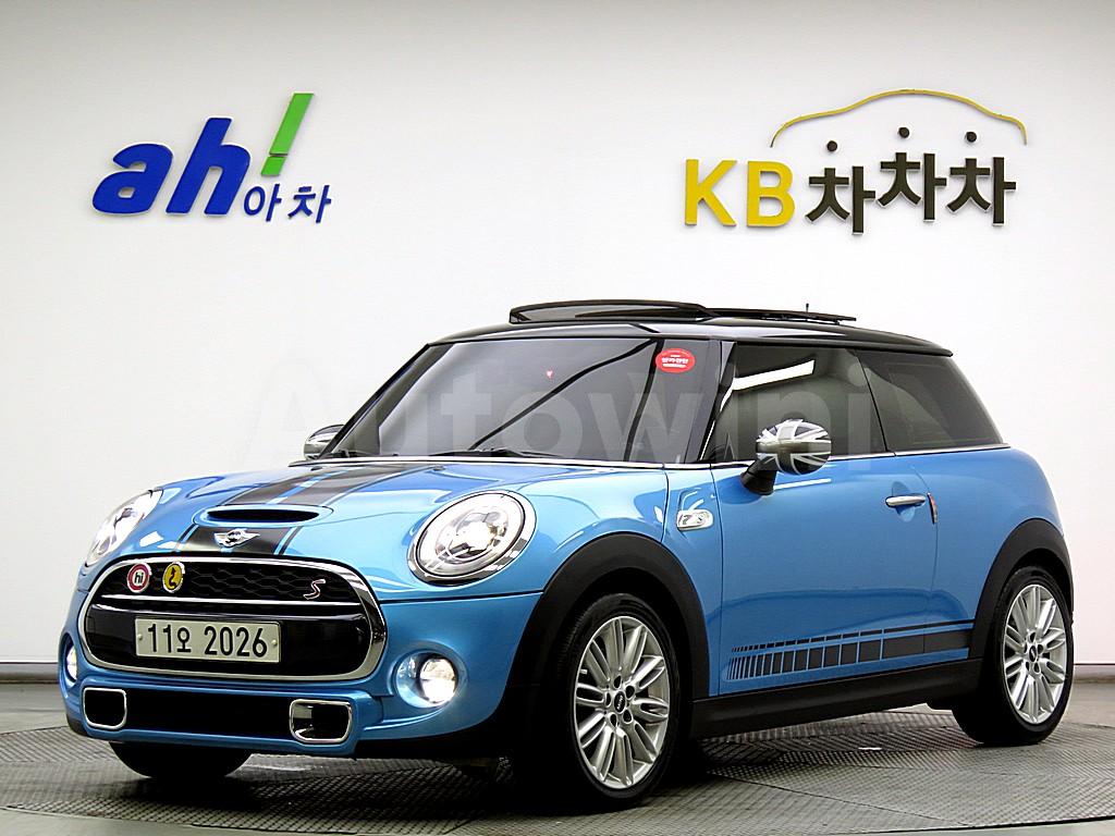 WMWXP7102FT878034 2015 MINI COOPER S 2.0 BASIC GEN 3-0