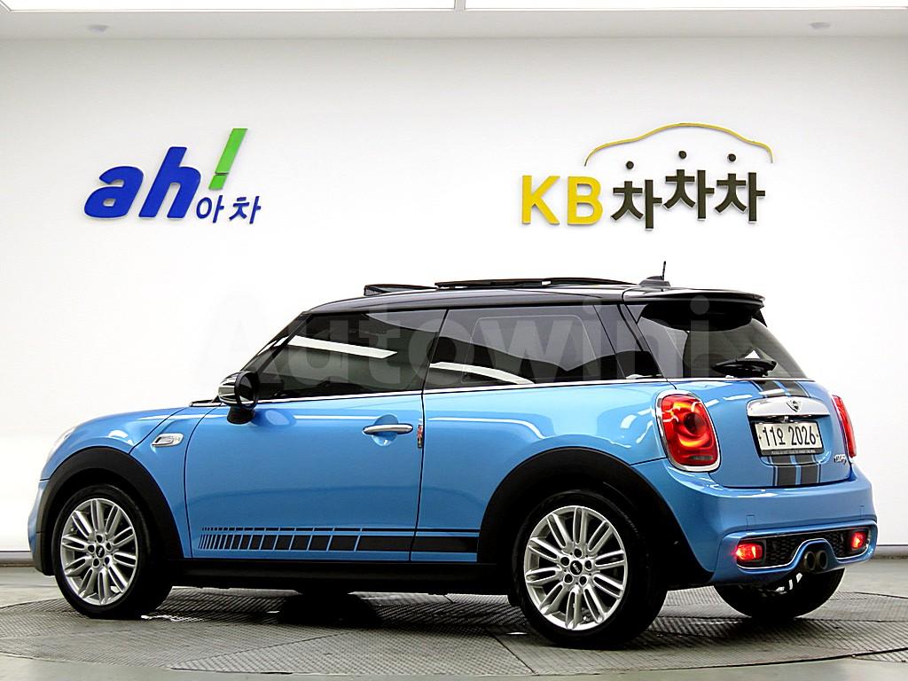 WMWXP7102FT878034 2015 MINI COOPER S 2.0 BASIC GEN 3-2