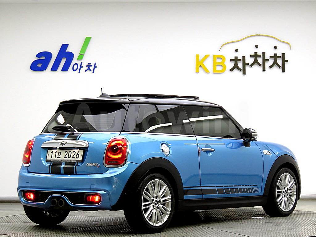 WMWXP7102FT878034 2015 MINI COOPER S 2.0 BASIC GEN 3-3