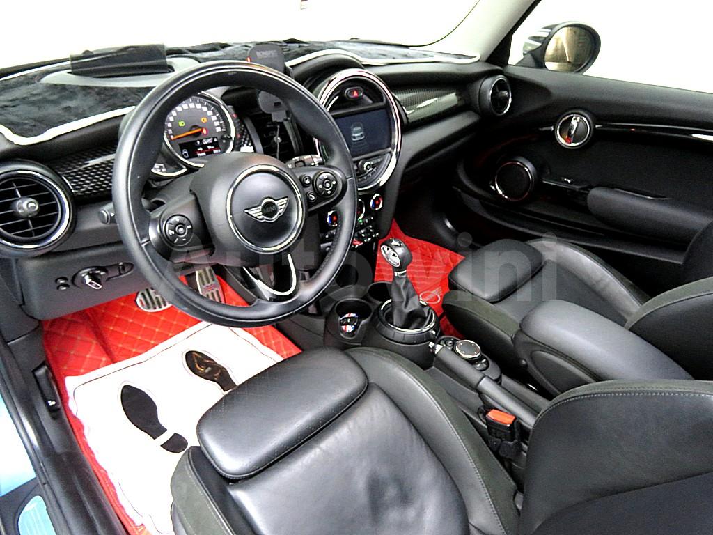 WMWXP7102FT878034 2015 MINI COOPER S 2.0 BASIC GEN 3-4