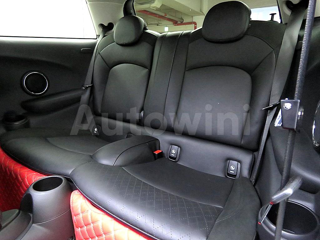 2015 MINI COOPER S 2.0 BASIC GEN 3 - 10