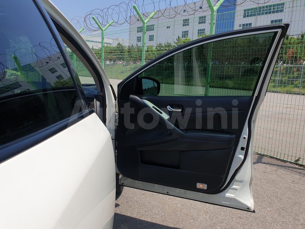 2012 NISSAN MURANO 4WD SUNROOF S.KEY CAMERA - 17
